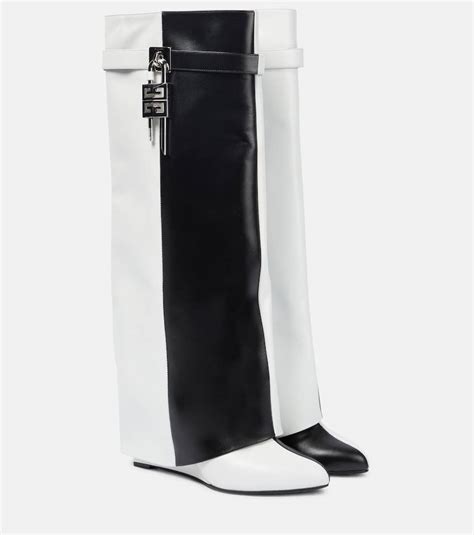 givenchy disney boots|givenchy boots on sale.